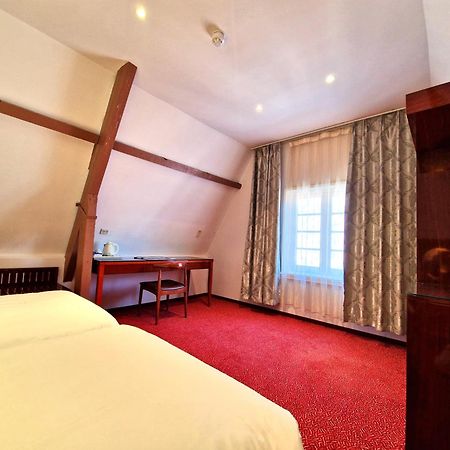 Chasse Hotel Amsterdam Extérieur photo