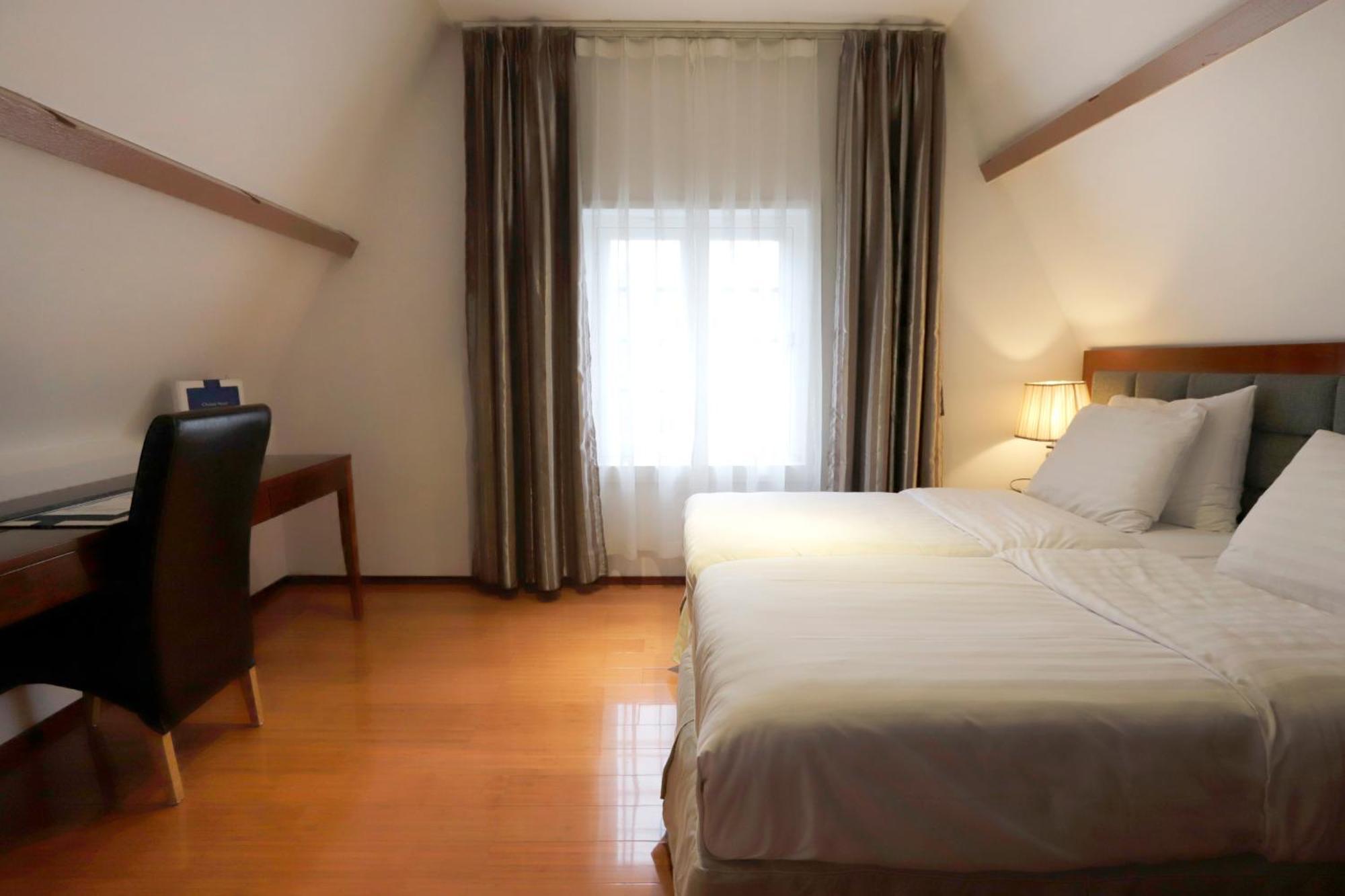 Chasse Hotel Amsterdam Chambre photo