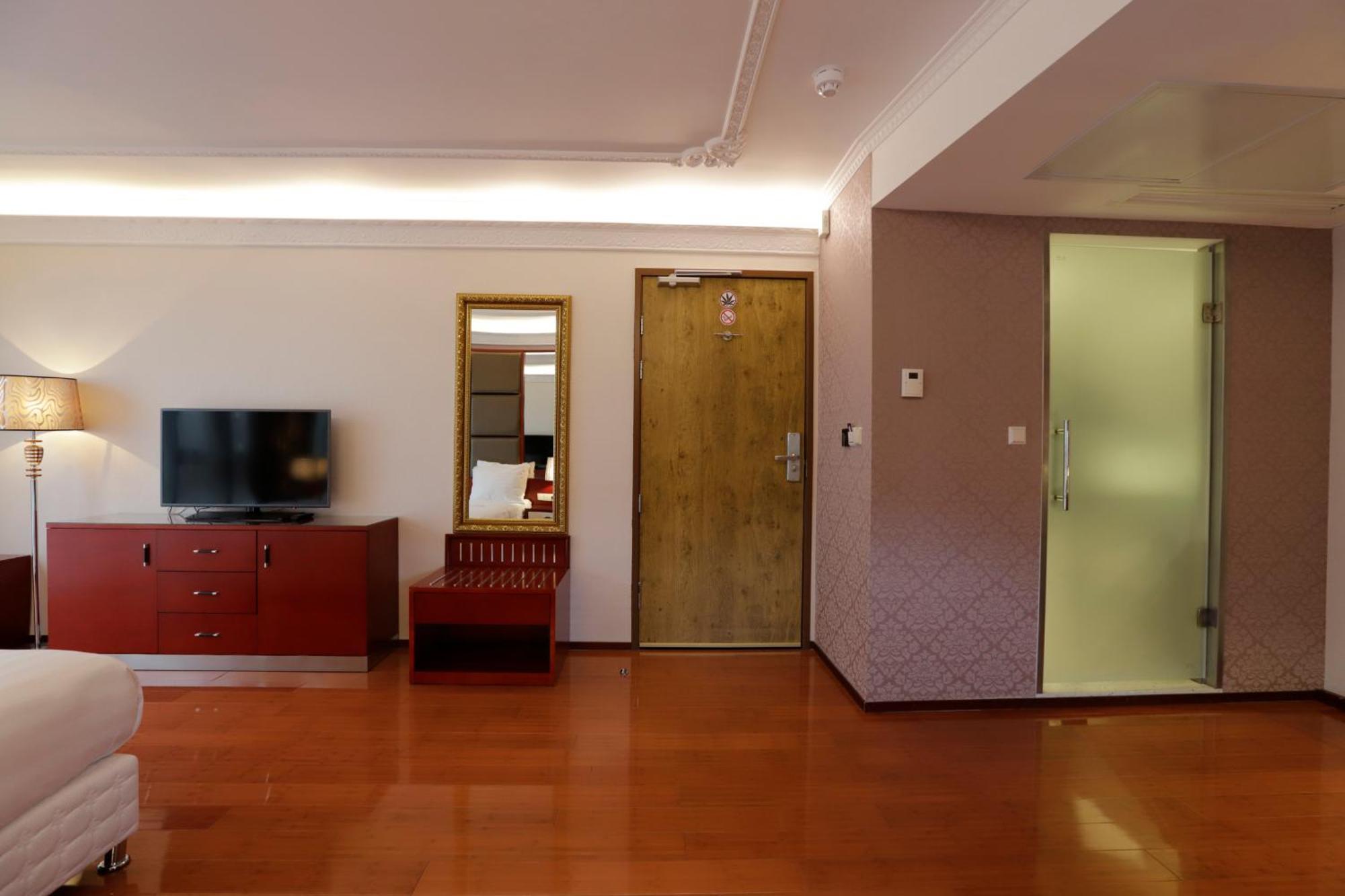 Chasse Hotel Amsterdam Chambre photo