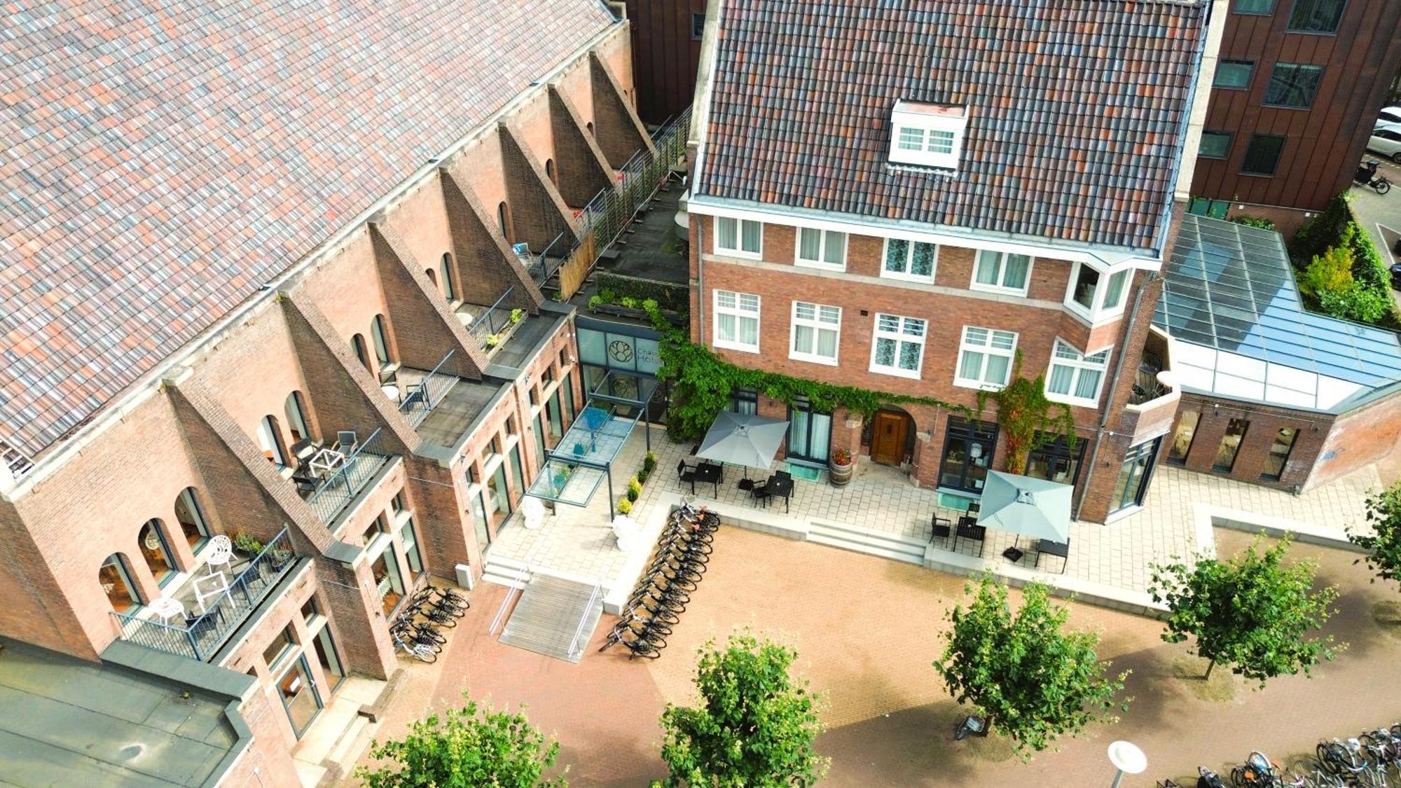 Chasse Hotel Amsterdam Extérieur photo