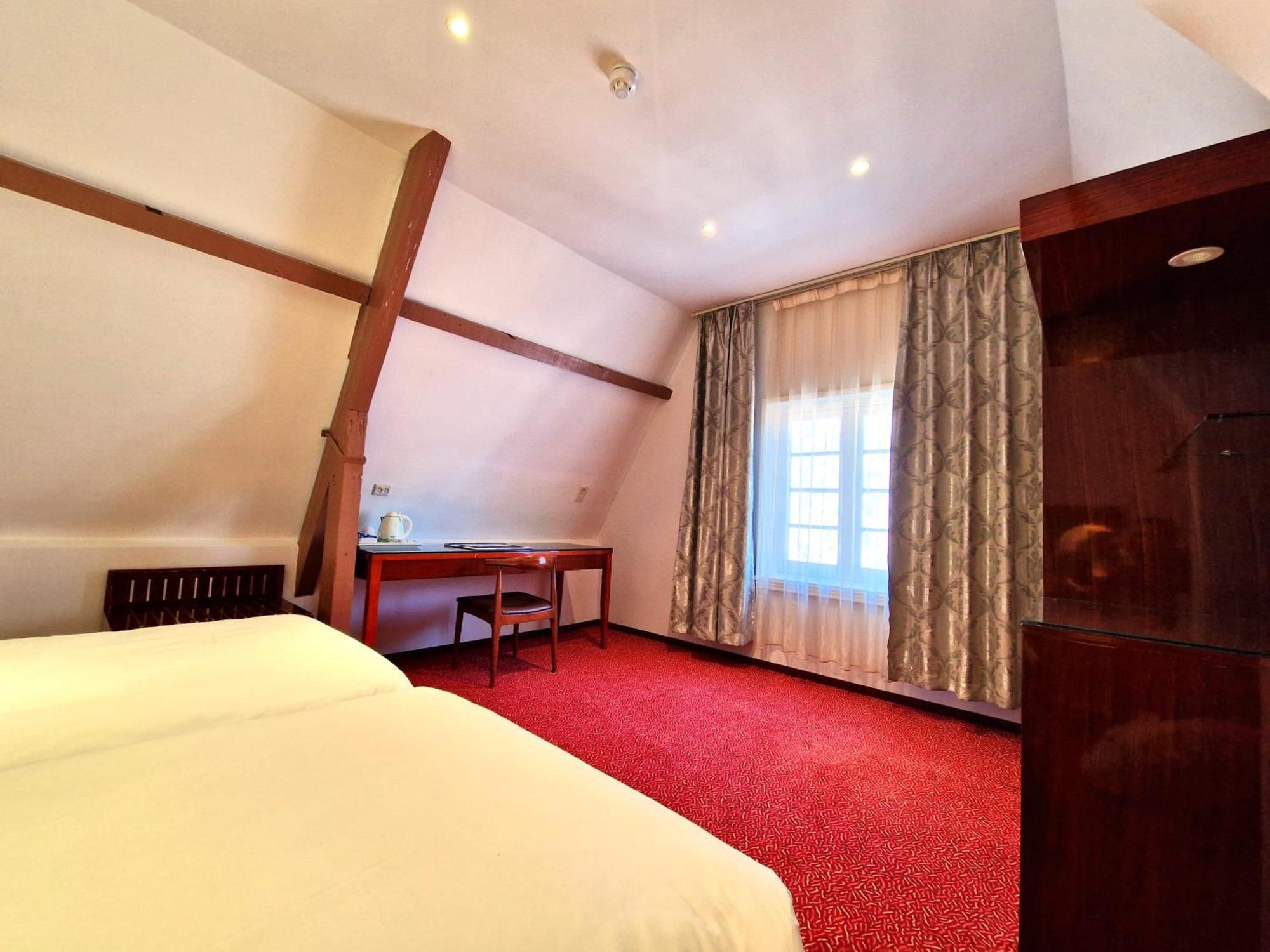 Chasse Hotel Amsterdam Extérieur photo