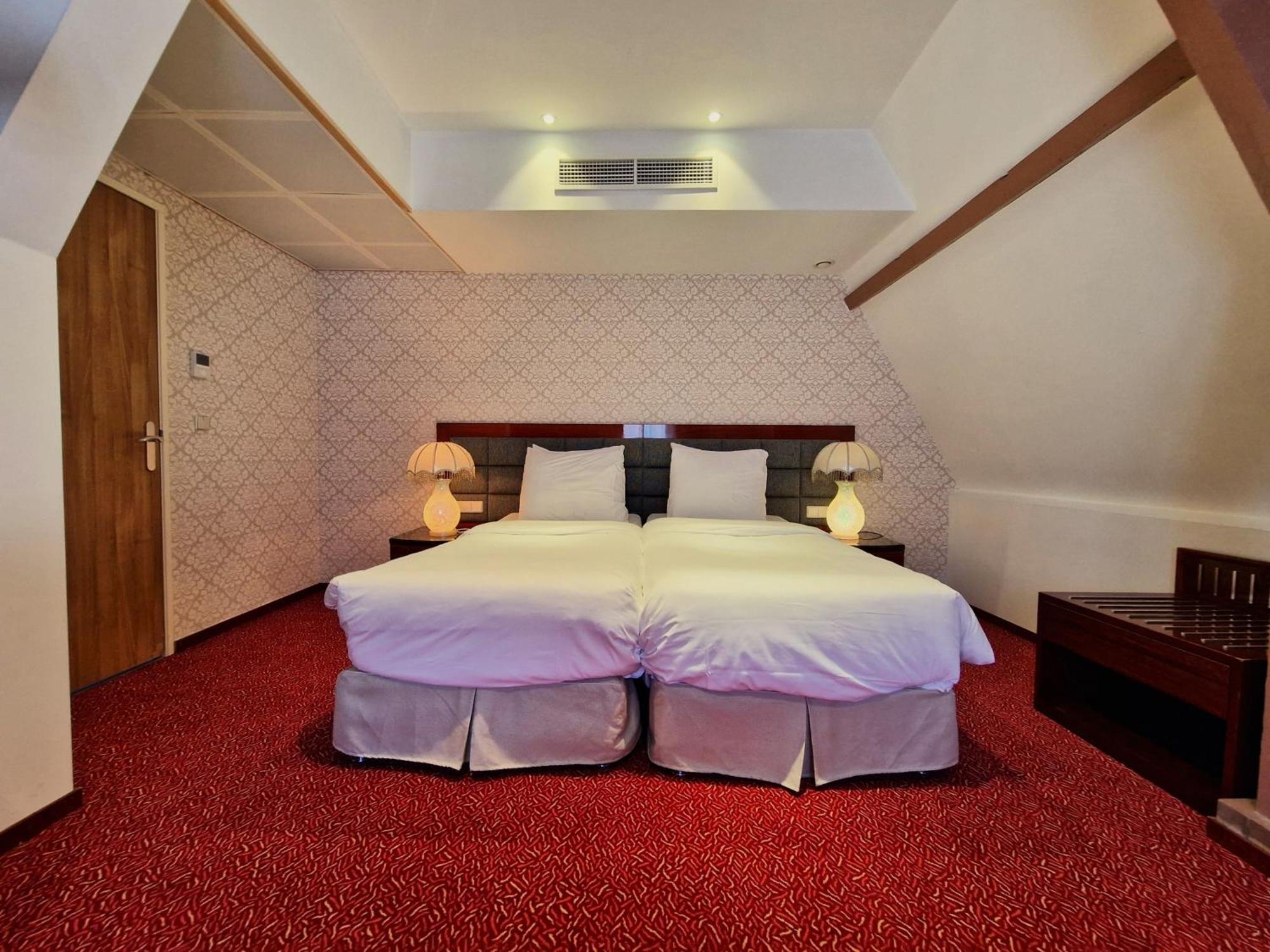 Chasse Hotel Amsterdam Extérieur photo