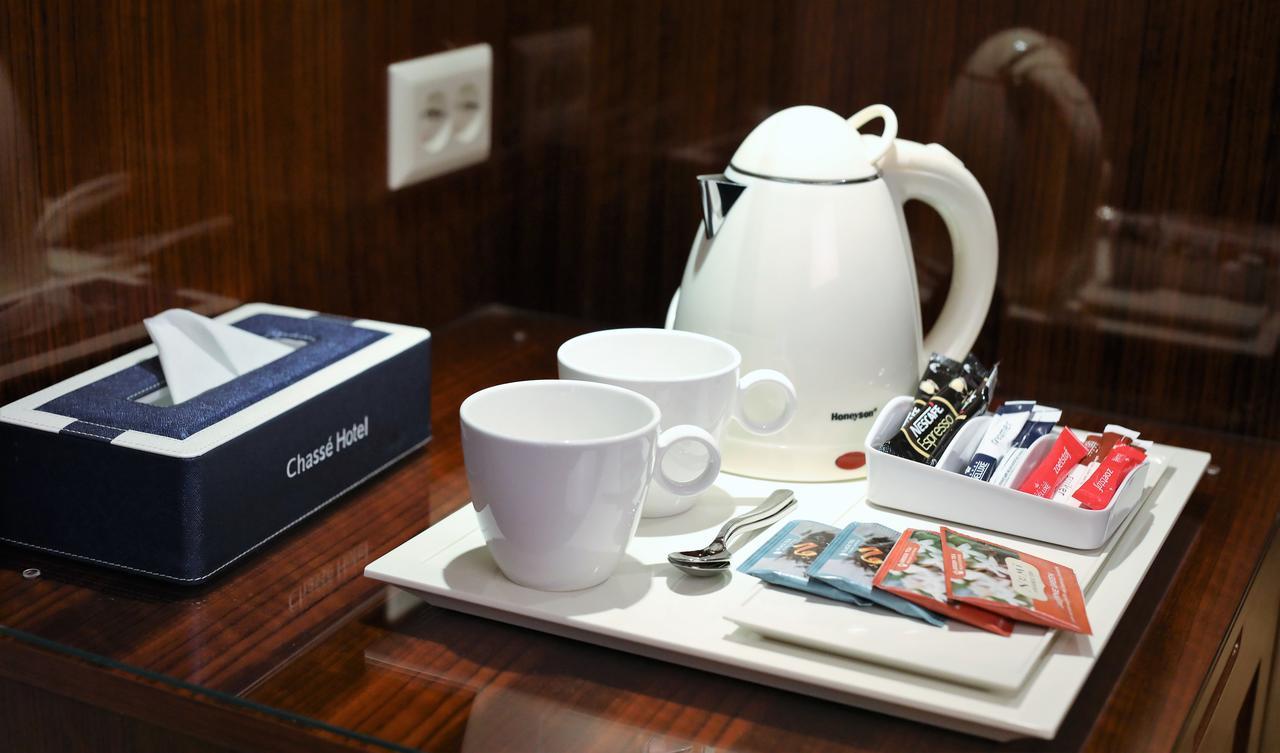 Chasse Hotel Amsterdam Extérieur photo