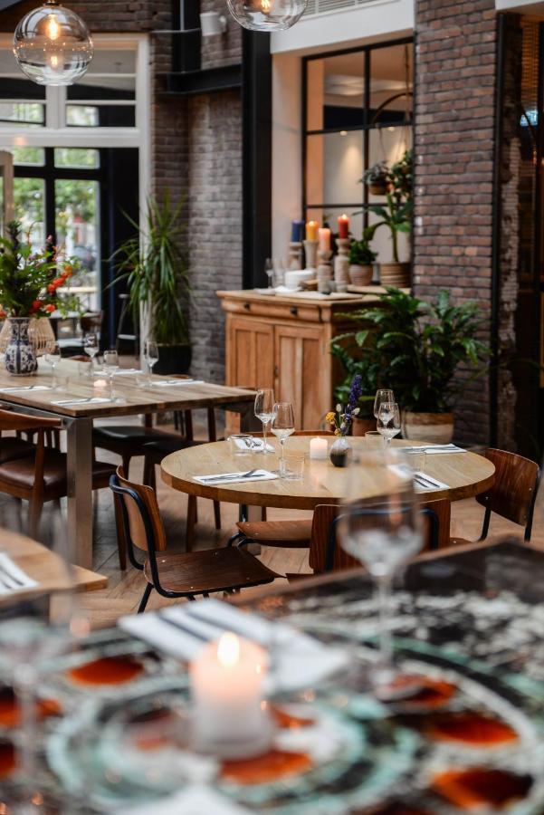 Chasse Hotel Amsterdam Extérieur photo