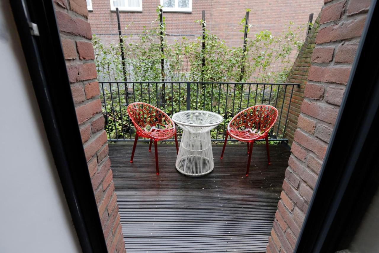 Chasse Hotel Amsterdam Extérieur photo