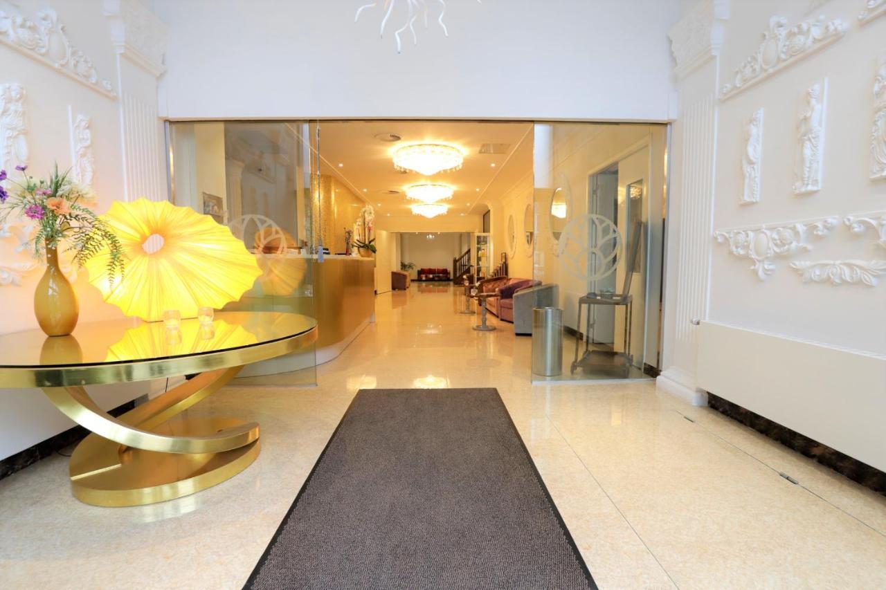 Chasse Hotel Amsterdam Extérieur photo